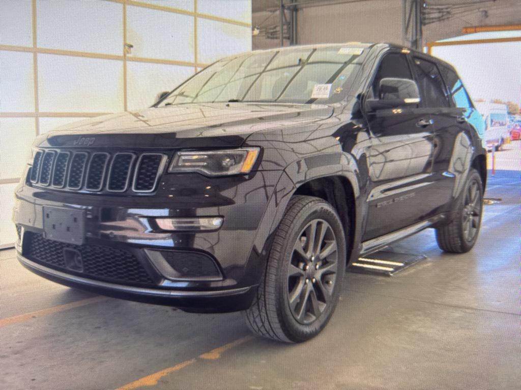 used 2019 Jeep Grand Cherokee car, priced at $24,691