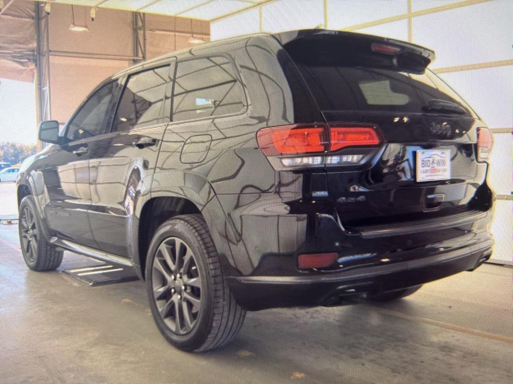 used 2019 Jeep Grand Cherokee car, priced at $24,691