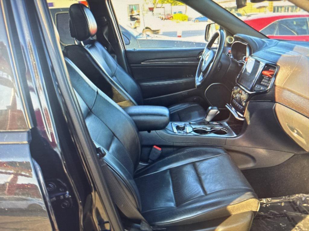 used 2019 Jeep Grand Cherokee car, priced at $24,691