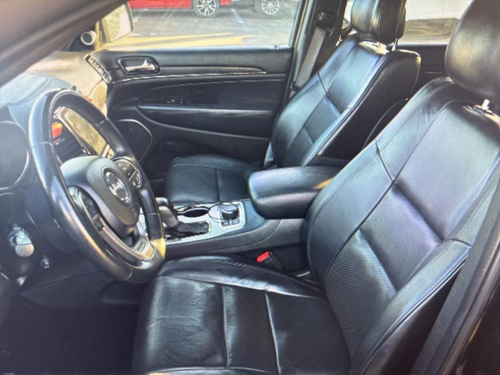 used 2019 Jeep Grand Cherokee car, priced at $24,691