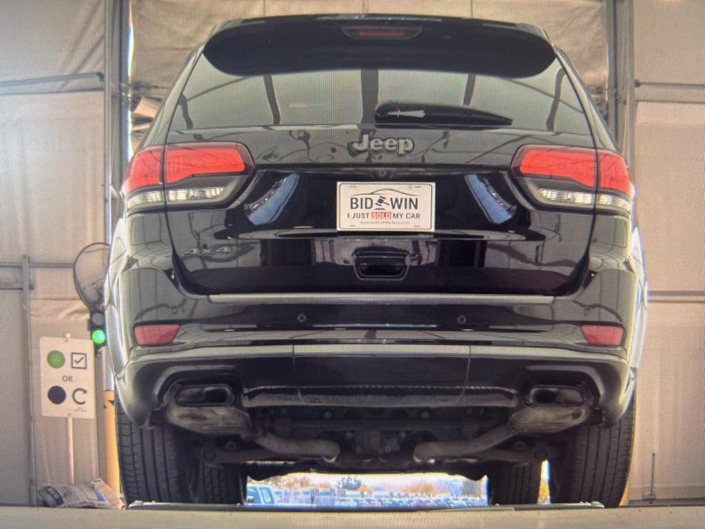 used 2019 Jeep Grand Cherokee car, priced at $24,691