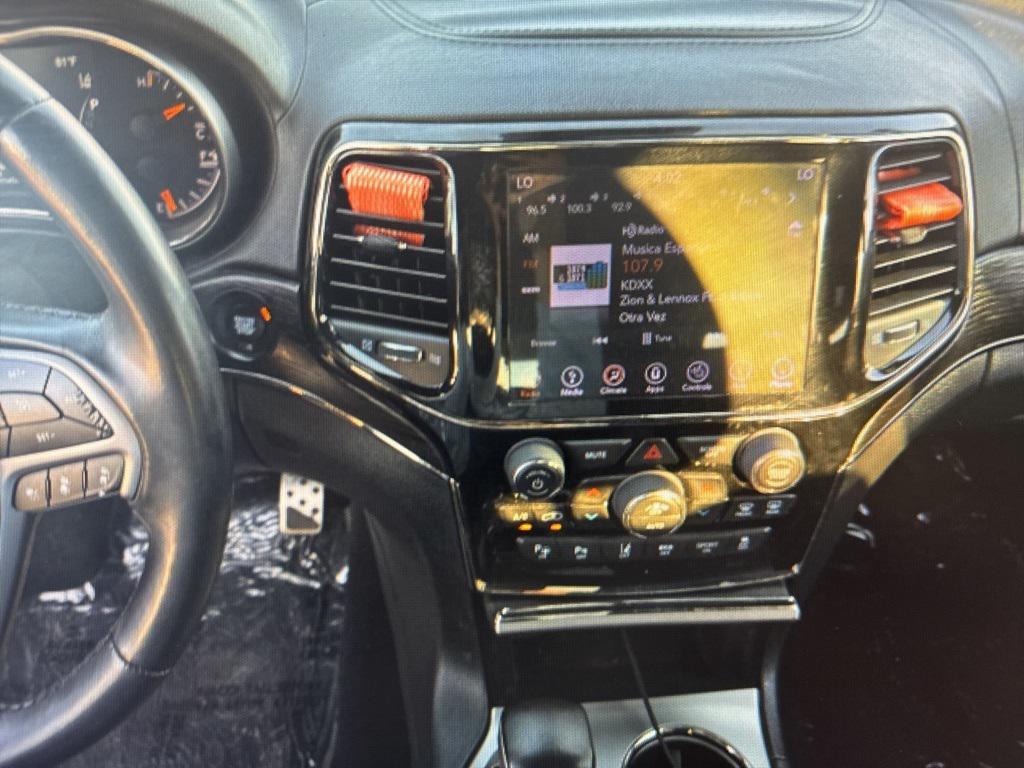 used 2019 Jeep Grand Cherokee car, priced at $24,691