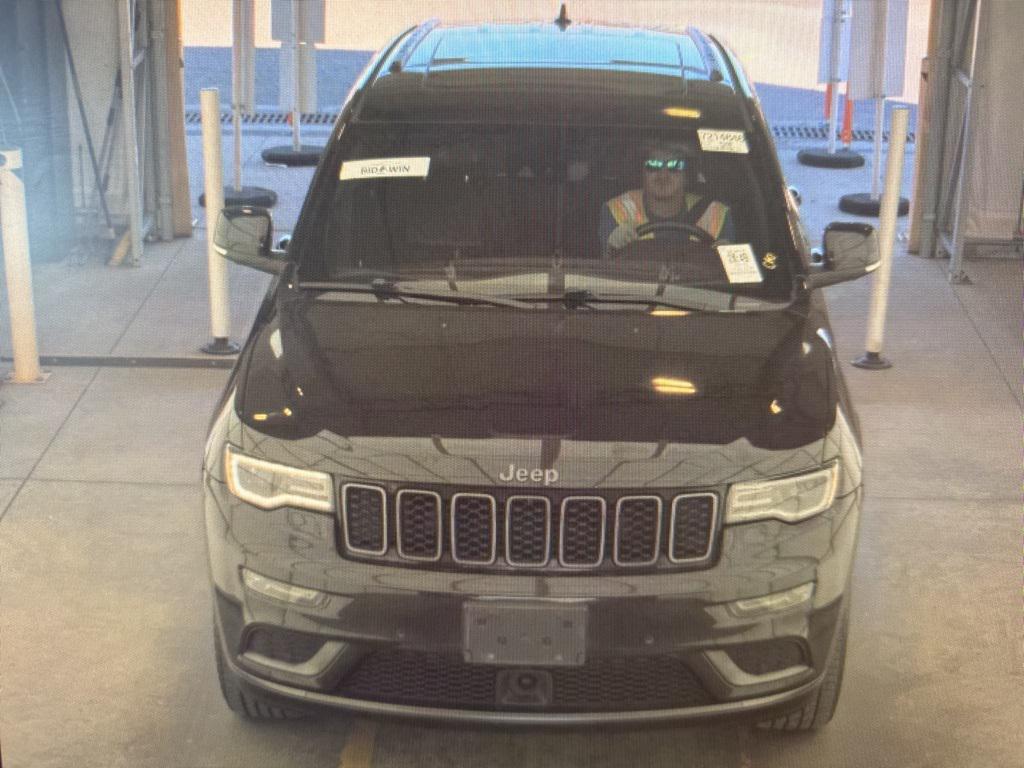 used 2019 Jeep Grand Cherokee car, priced at $24,691