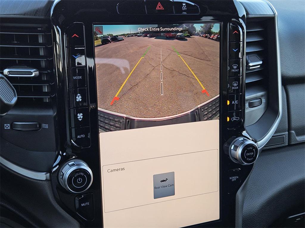 new 2026 Ram 3500 car, priced at $68,990