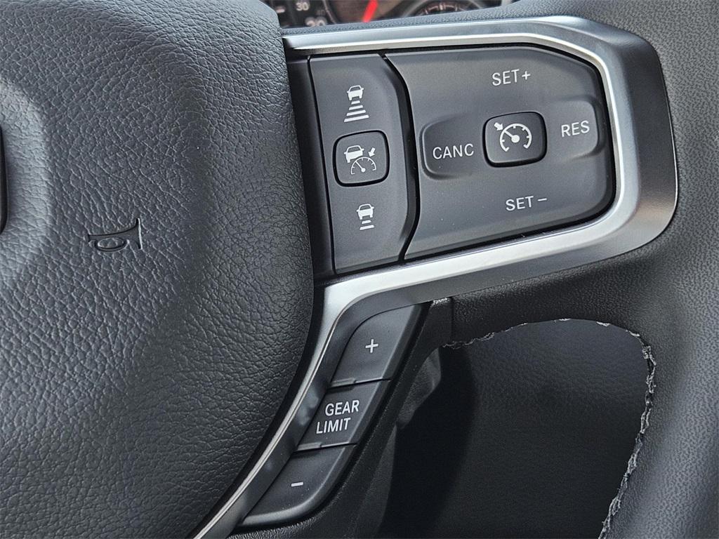 new 2026 Ram 3500 car, priced at $68,990