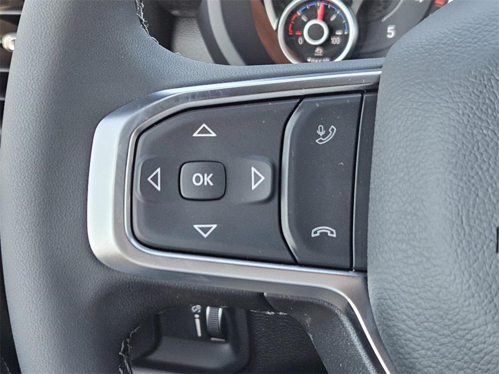 new 2026 Ram 3500 car, priced at $68,990