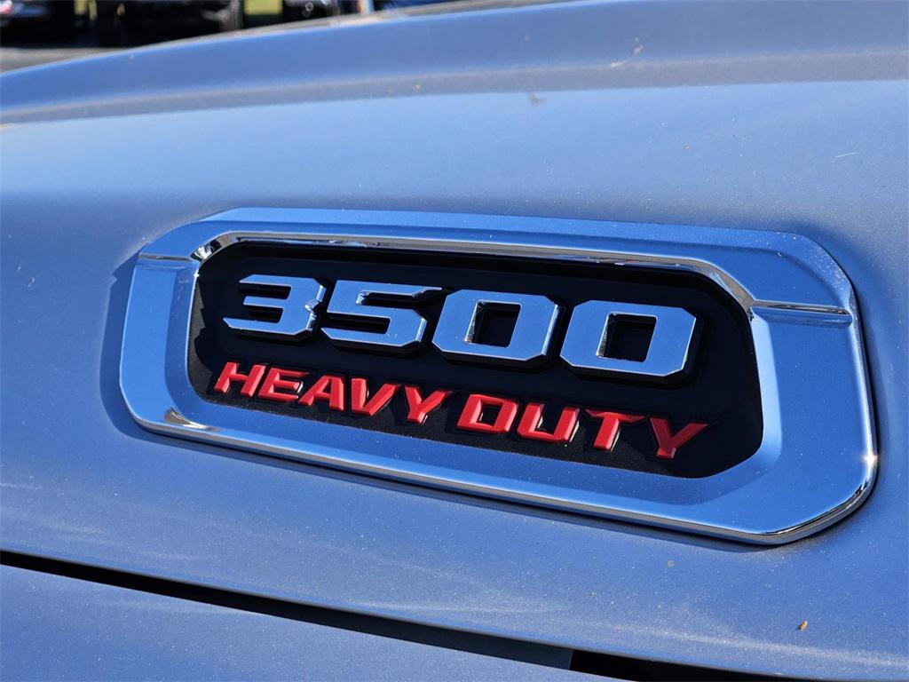 new 2026 Ram 3500 car, priced at $68,990