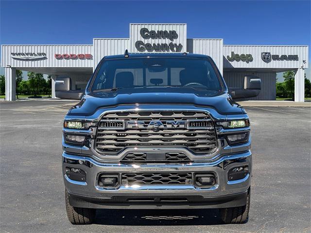 new 2025 Ram 2500 car, priced at $50,990