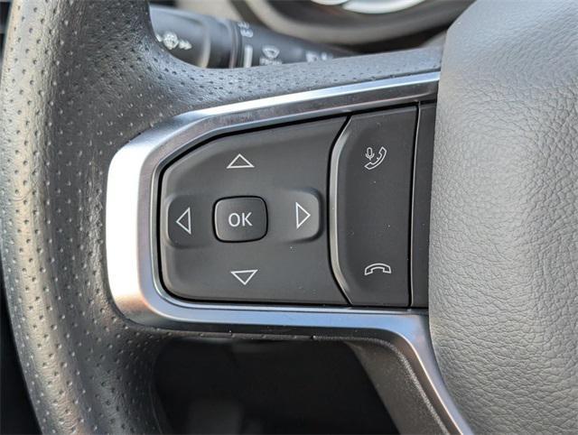 new 2025 Ram 2500 car, priced at $50,990