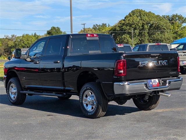 new 2025 Ram 2500 car, priced at $50,990