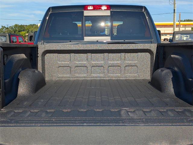 new 2025 Ram 2500 car, priced at $50,990