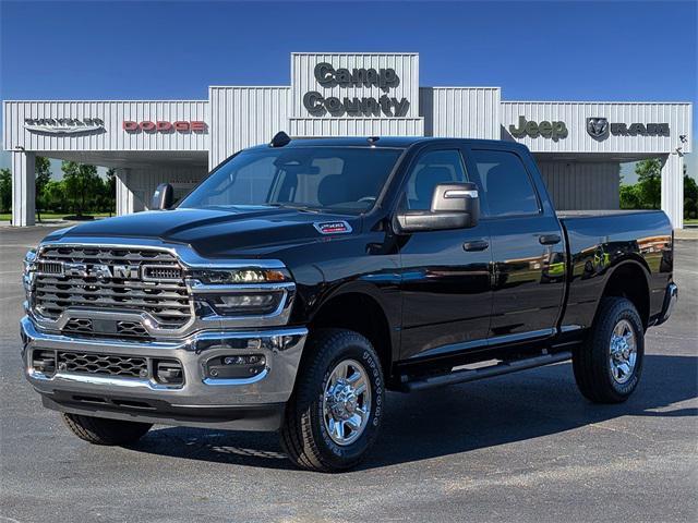 new 2025 Ram 2500 car, priced at $50,990