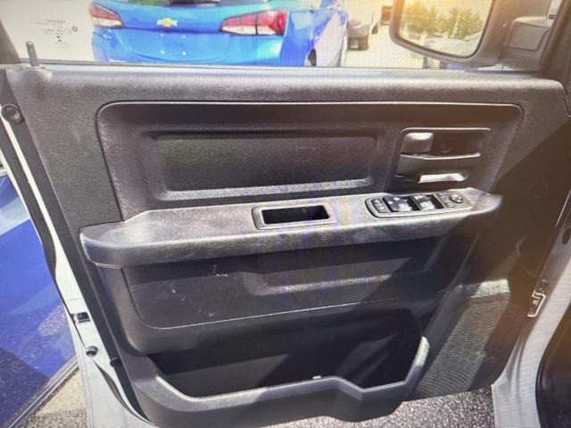 used 2018 Ram 1500 car, priced at $19,992
