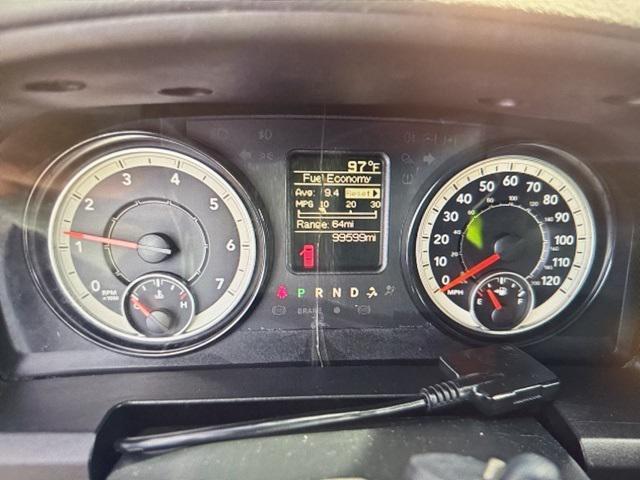 used 2018 Ram 1500 car, priced at $19,992
