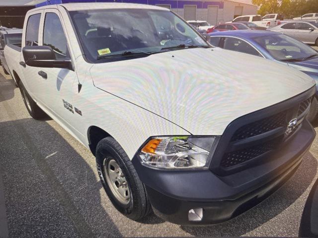 used 2018 Ram 1500 car, priced at $19,992