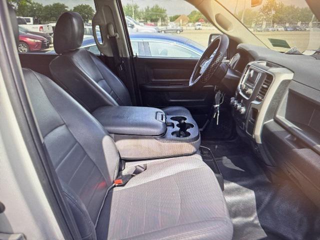 used 2018 Ram 1500 car, priced at $19,992