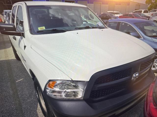 used 2018 Ram 1500 car, priced at $19,992