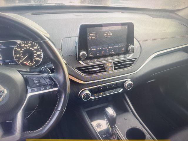 used 2021 Nissan Altima car, priced at $15,255