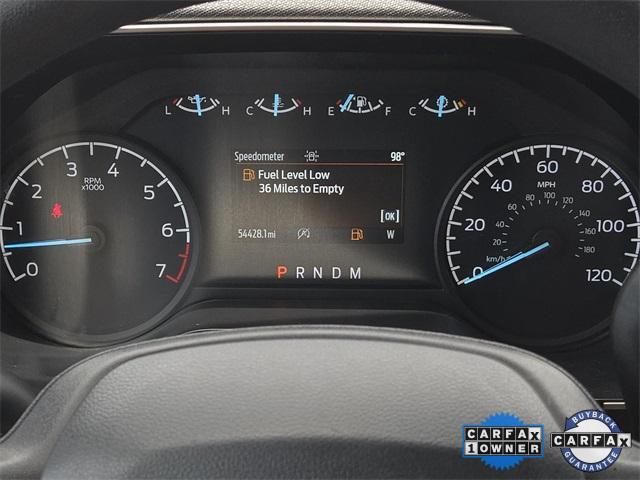 used 2023 Ford F-150 car, priced at $31,495