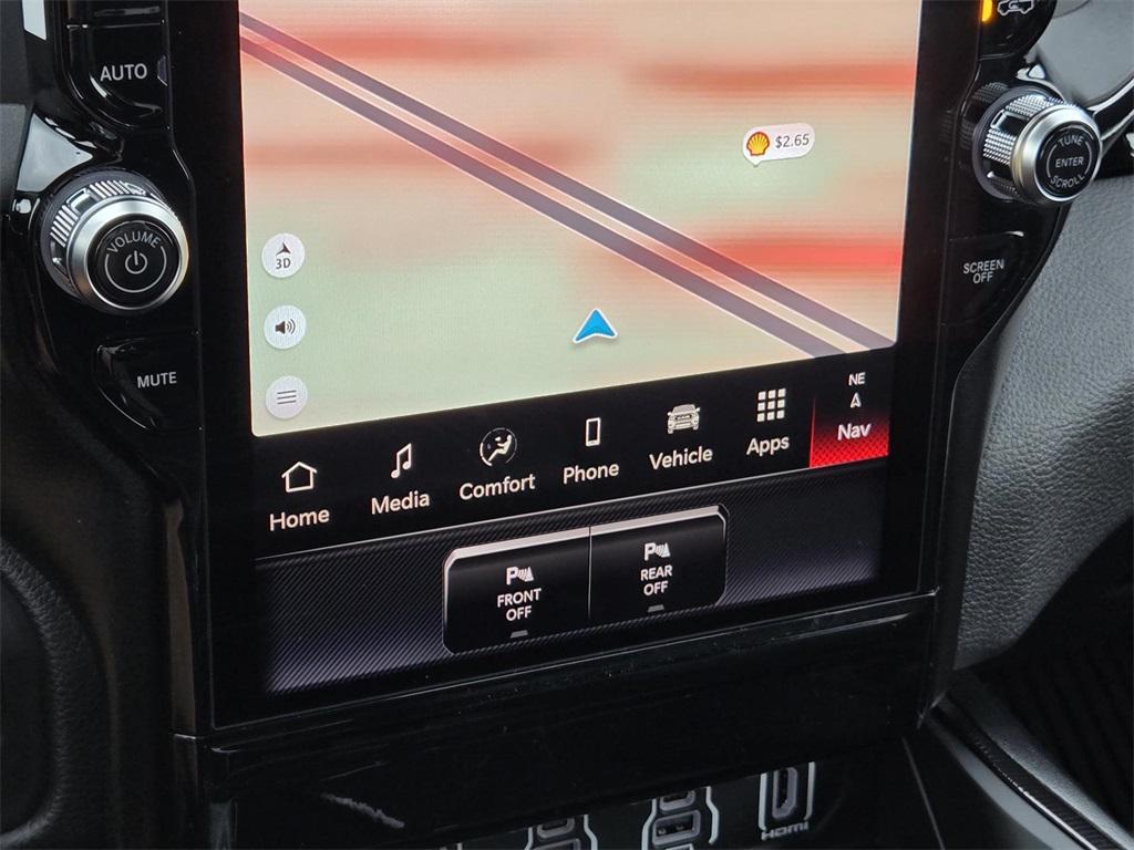 new 2026 Ram 1500 car, priced at $59,990