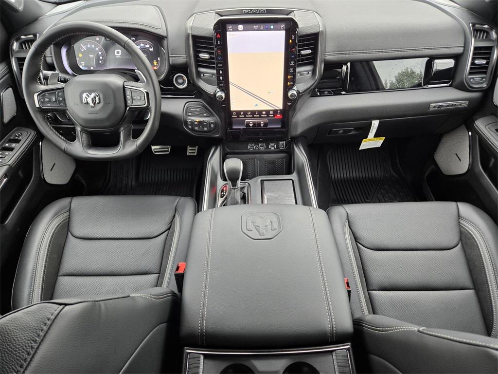 new 2026 Ram 1500 car, priced at $59,990