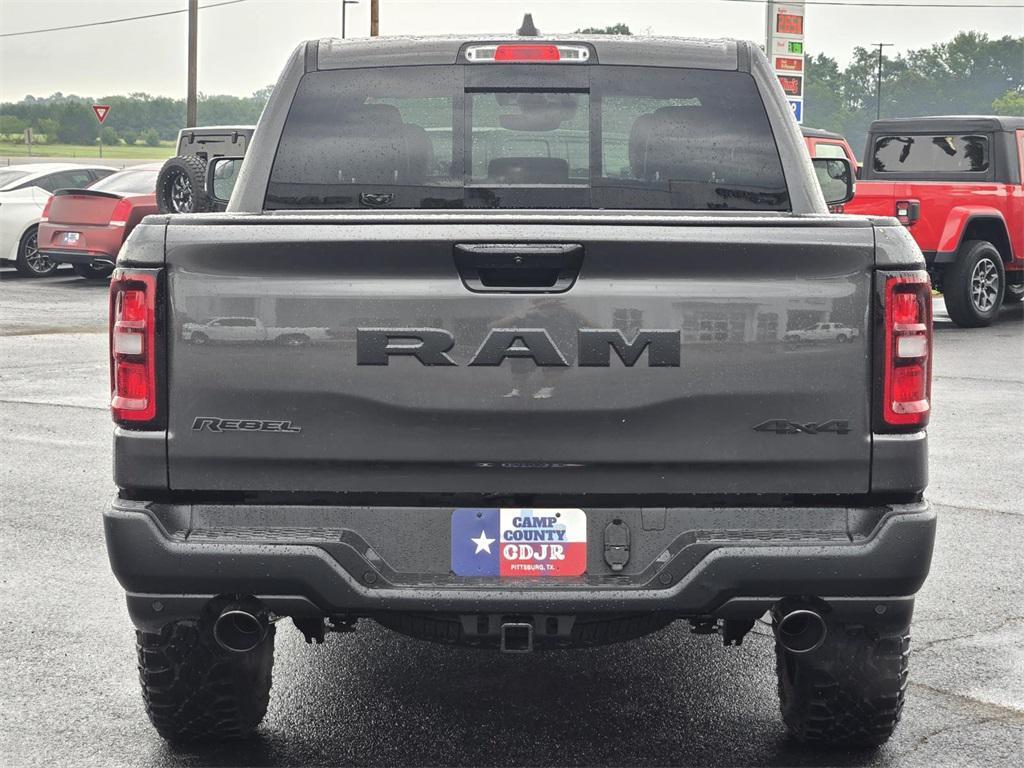 new 2026 Ram 1500 car, priced at $59,990