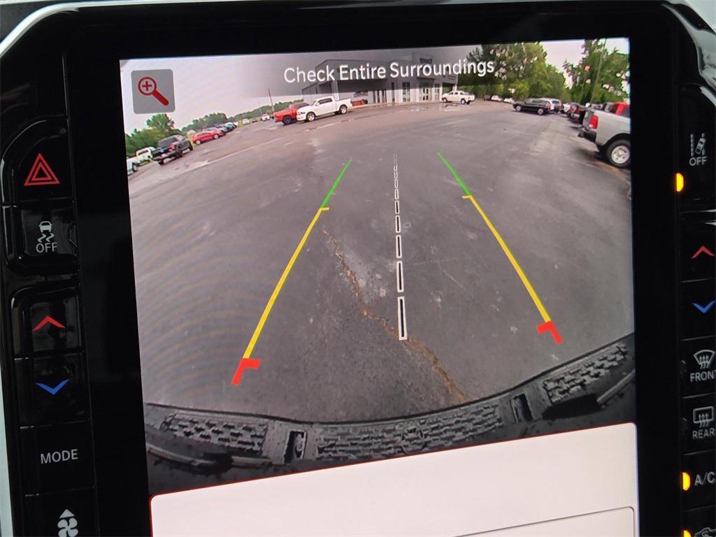 new 2026 Ram 1500 car, priced at $59,990