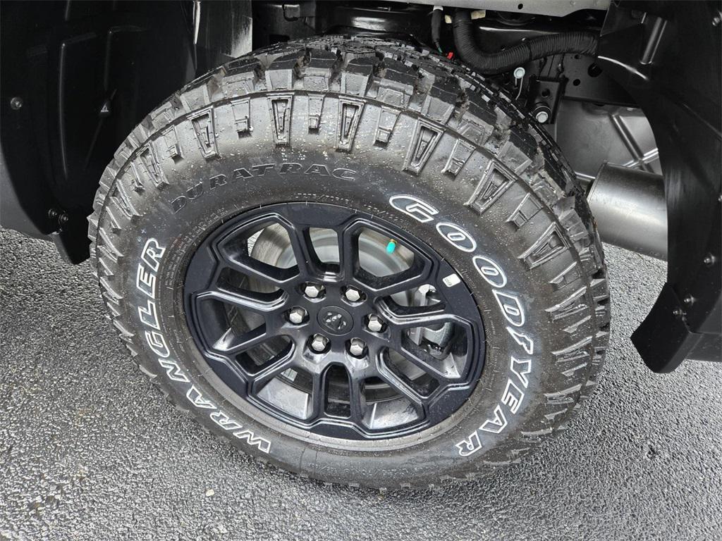 new 2026 Ram 1500 car, priced at $59,990