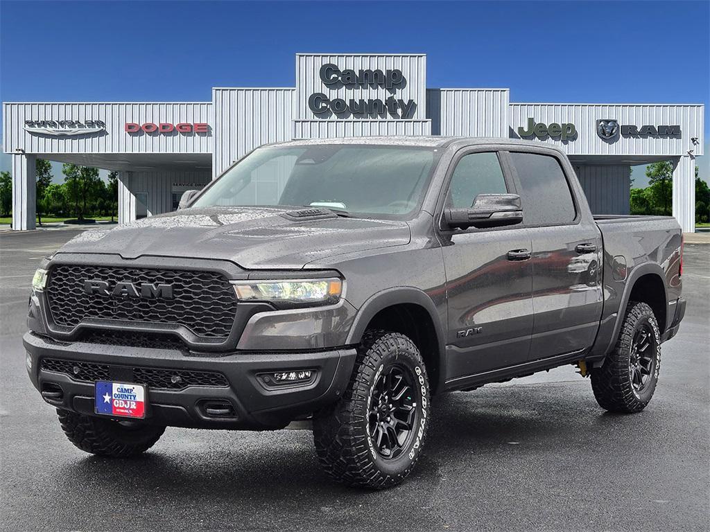 new 2026 Ram 1500 car, priced at $59,990