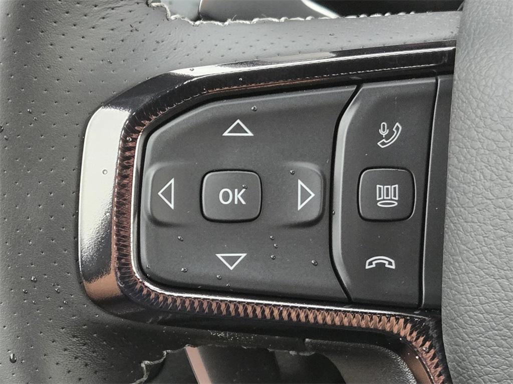 new 2026 Ram 1500 car, priced at $59,990