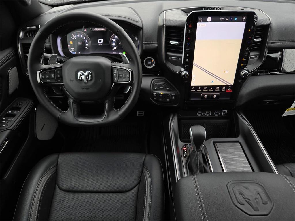 new 2026 Ram 1500 car, priced at $59,990