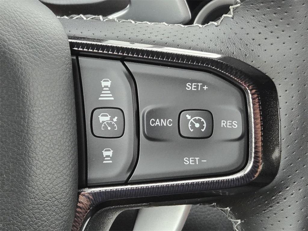 new 2026 Ram 1500 car, priced at $59,990