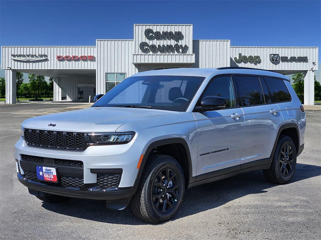new 2025 Jeep Grand Cherokee L car, priced at $42,490