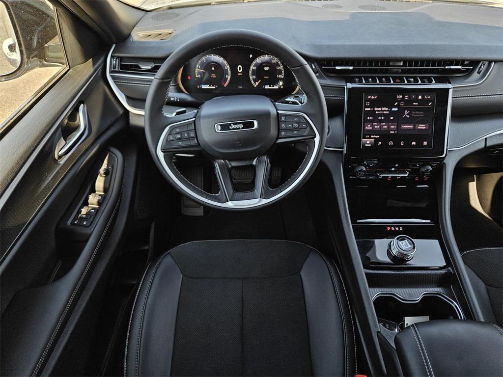 new 2025 Jeep Grand Cherokee L car, priced at $42,490