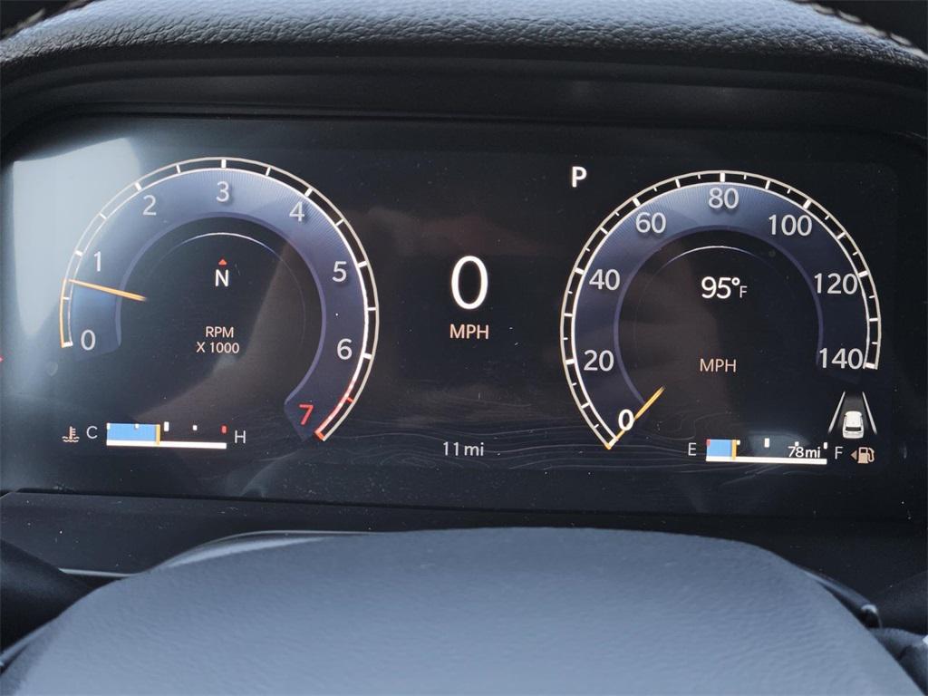 new 2025 Jeep Grand Cherokee L car, priced at $42,490