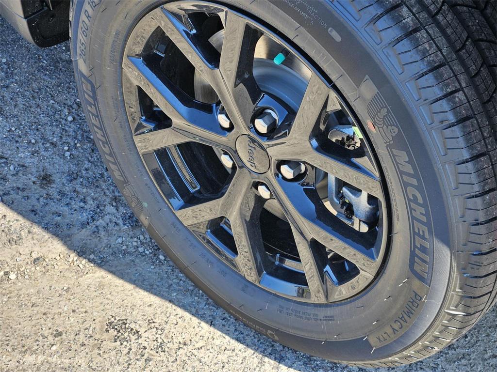 new 2025 Jeep Grand Cherokee L car, priced at $42,490