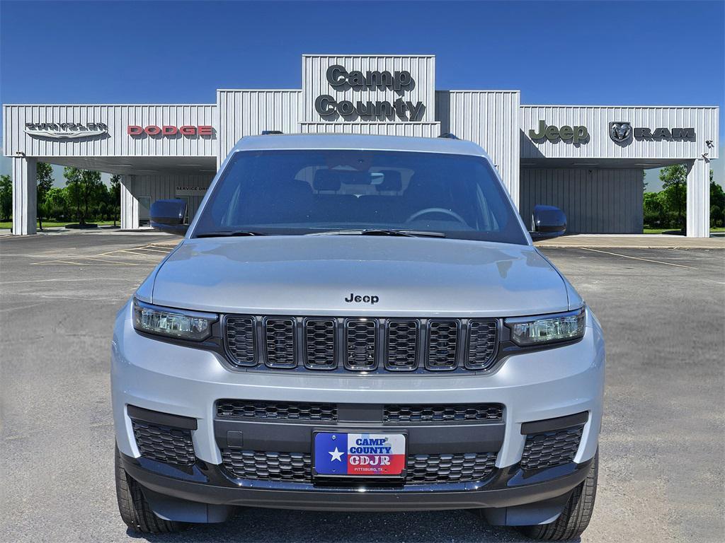 new 2025 Jeep Grand Cherokee L car, priced at $42,490