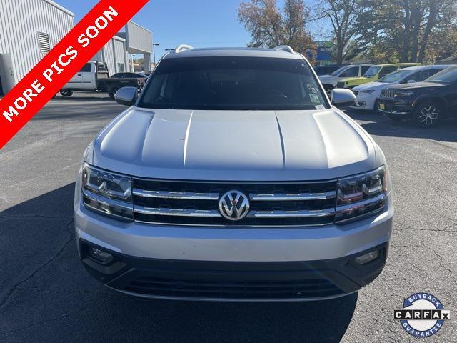 used 2019 Volkswagen Atlas car, priced at $13,299