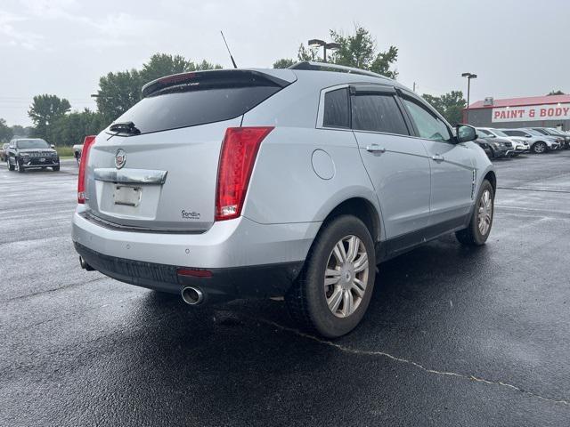 used 2011 Cadillac SRX car, priced at $9,292