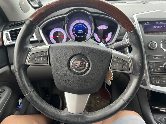 used 2011 Cadillac SRX car, priced at $9,292