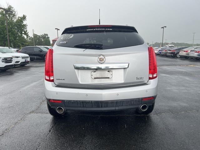 used 2011 Cadillac SRX car, priced at $9,292