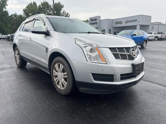 used 2011 Cadillac SRX car, priced at $9,292