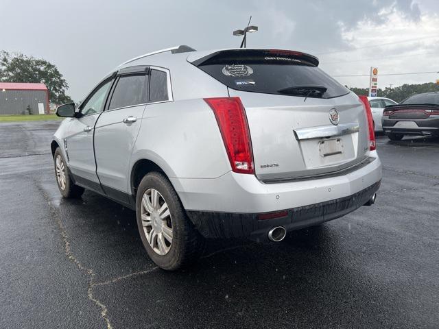 used 2011 Cadillac SRX car, priced at $9,292