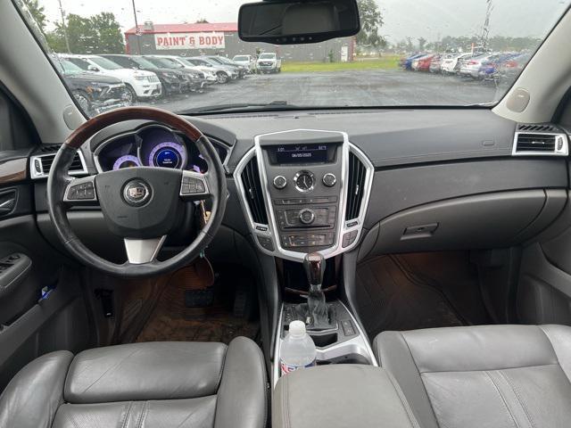 used 2011 Cadillac SRX car, priced at $9,292