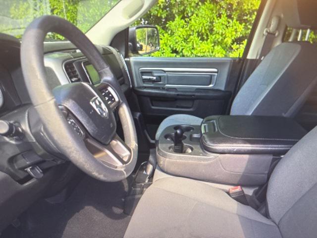 used 2021 Ram 1500 Classic car, priced at $25,993