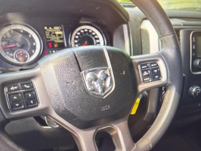 used 2021 Ram 1500 Classic car, priced at $25,993