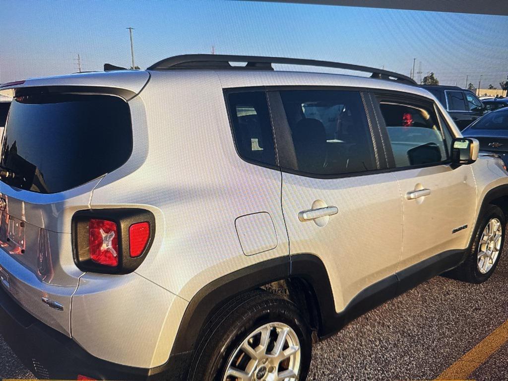 used 2020 Jeep Renegade car, priced at $14,991