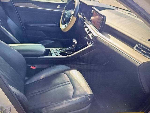 used 2022 Kia K5 car, priced at $22,500