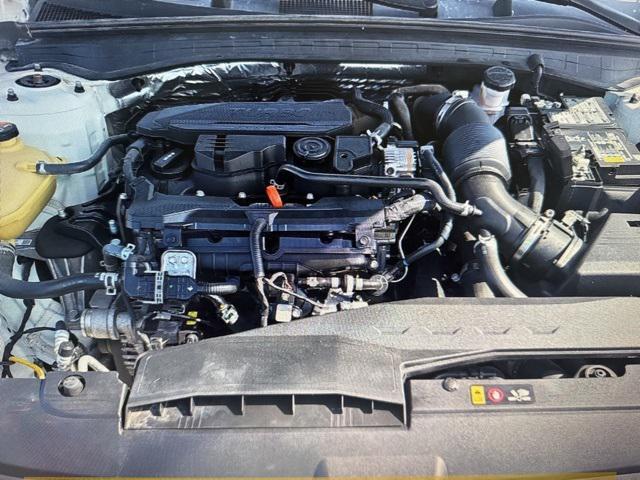 used 2022 Kia K5 car, priced at $22,500