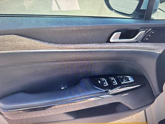 used 2022 Kia K5 car, priced at $22,500
